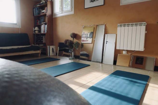 studio de Pilates à Vern/Seiche